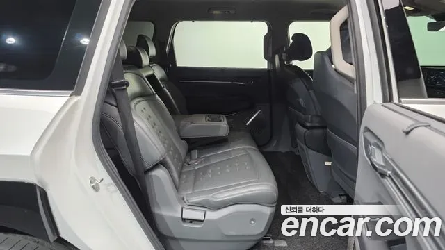 Kia EV9 4WD, миниатюра 12