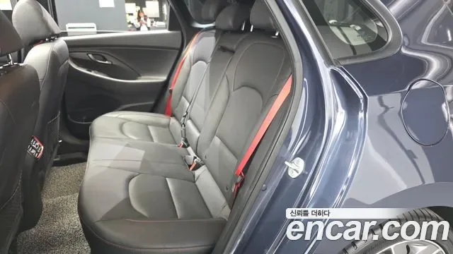 Hyundai i30 1.6 Turbo N Line, миниатюра 13