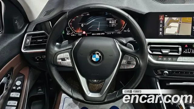 BMW 3 (G20) 320d, миниатюра 6