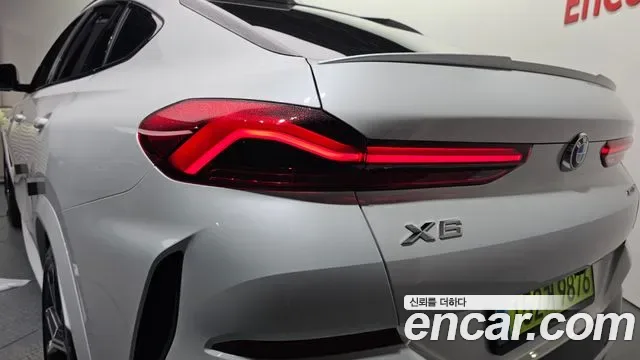 BMW X6 xDrive30d M, миниатюра 21
