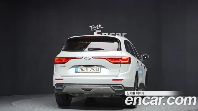 Renault QM6 2.0 GDe RE Signature 2WD, миниатюра 15