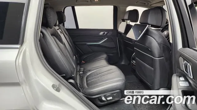 BMW X7 xDrive 30d 7 мест, миниатюра 5
