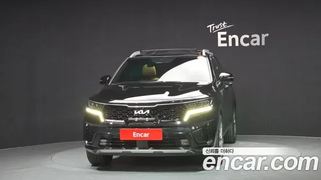 Kia Sorento дизель 2.2 2WD Prestige, миниатюра 9