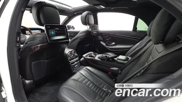 Mercedes-Benz S-Class S560L 4MATIC, миниатюра 27
