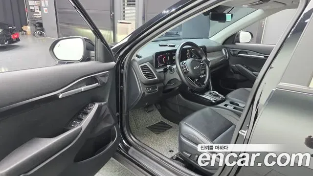 Kia Seltos бензин 1.6 Turbo 2WD Prestige, миниатюра 7