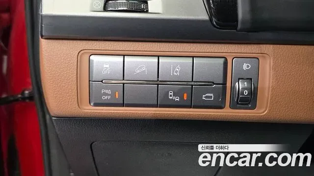 KGM Rexton дизель 2.2 4WD (5 ), миниатюра 9