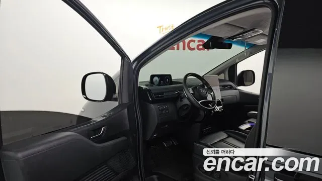 Hyundai Staria Lounge 9 мест Inspiration, миниатюра 29