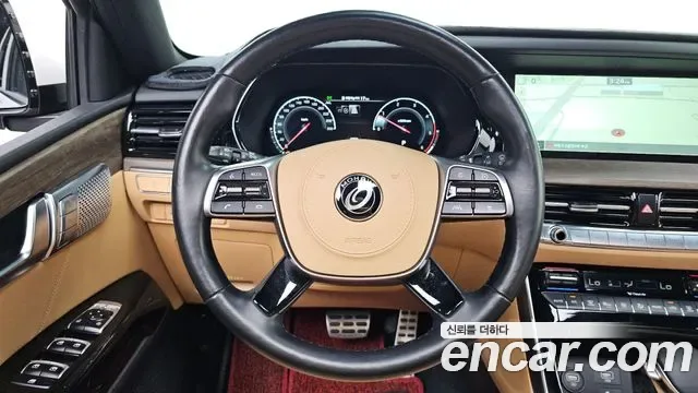 Kia Mohave дизель 3.0 4WD 6 мест, миниатюра 6