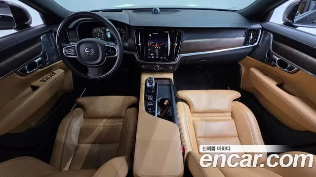 Volvo S90 B6 AWD, миниатюра 12