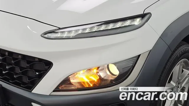 Hyundai Kona бензин 1.6 Turbo 2WD Modern, миниатюра 18