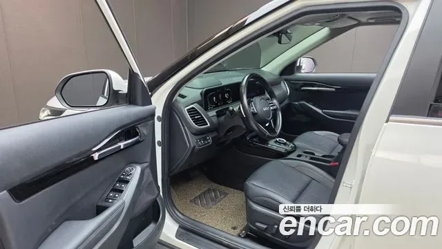 Kia Seltos бензин 1.6 Turbo 2WD Signature, миниатюра 11