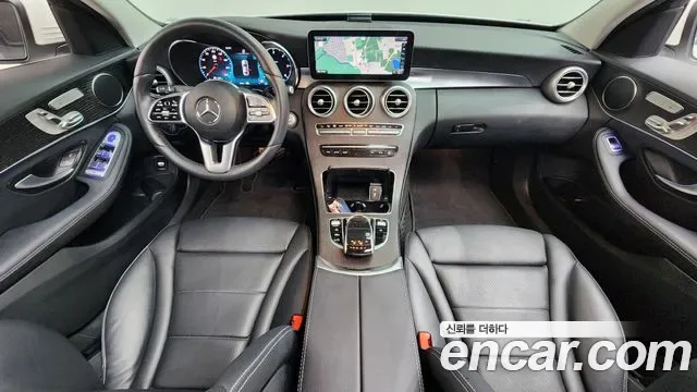 Mercedes-Benz C-Class C220 d 4MATIC, миниатюра 5