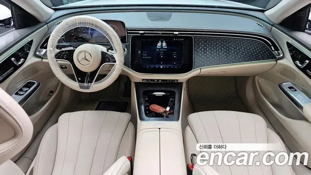 Mercedes-Benz E-Class E220d 4MATIC, миниатюра 12