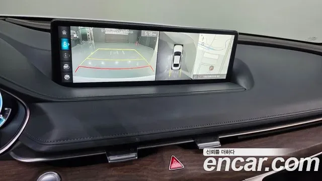Genesis G80 бензин 3.5 Turbo AWD ( ), миниатюра 3