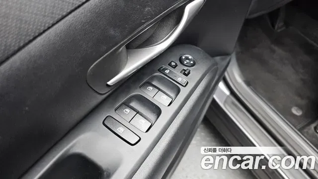 Hyundai TUCSON бензин 1.6 Turbo 2WD Premium, миниатюра 8