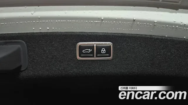 Genesis G80 бензин 2.5 Turbo AWD ( ), миниатюра 3