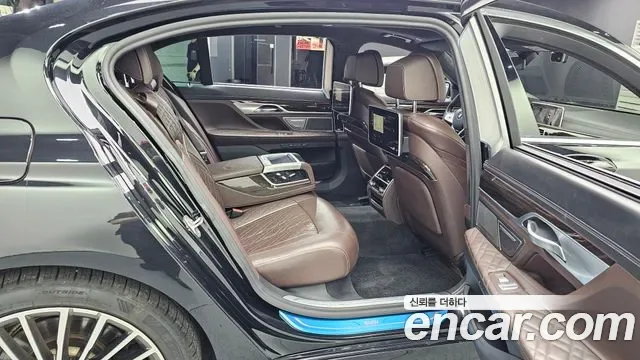 BMW 7 (G11) 740Li xDrive, миниатюра 16