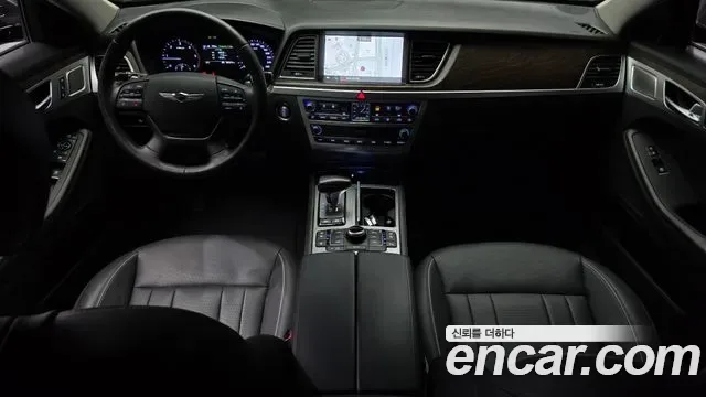 Genesis G80 2.2D AWD Premium, миниатюра 12