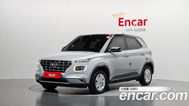 Hyundai Venue 1.6 Premium