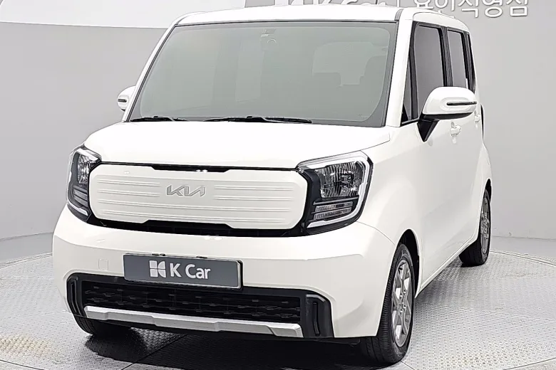 Kia Ray Prestige