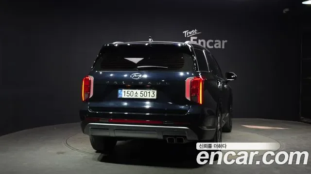 Hyundai The New Palisade бензин 3.8 2WD Prestige, миниатюра 2