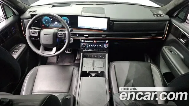 Hyundai Santa FE HEV 1.6 2WD Calligraphy, миниатюра 12