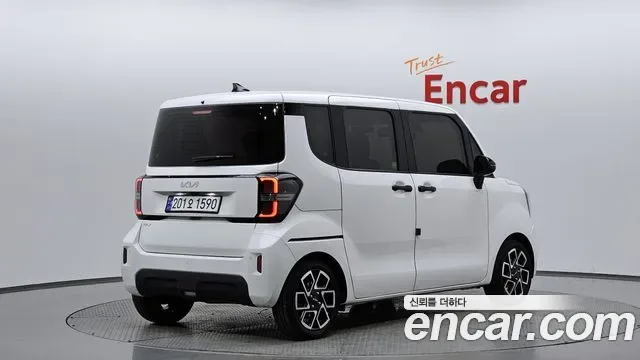 Kia Ray Signature, миниатюра 4