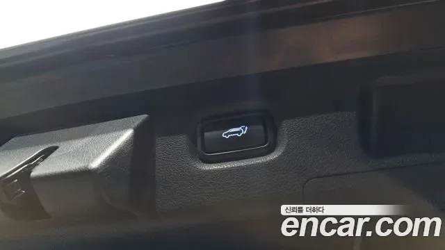 Hyundai Santa FE дизель 2.2 2WD Prestige, миниатюра 7