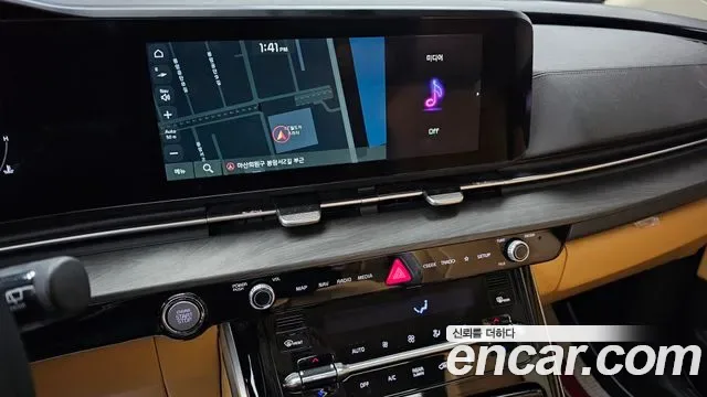Kia Carnival дизель 7 мест Signature, миниатюра 20