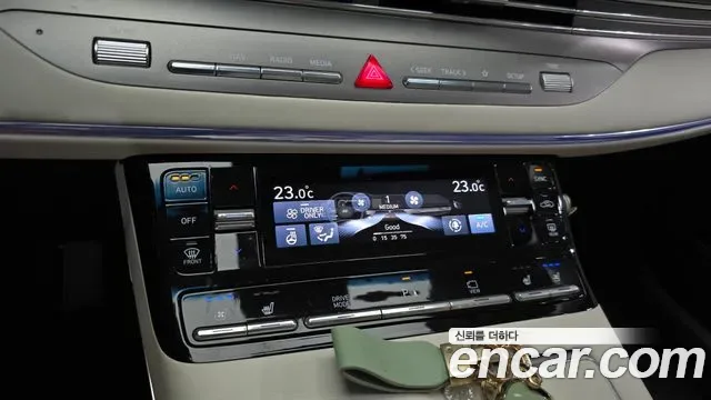 Hyundai Grandeur, миниатюра 20