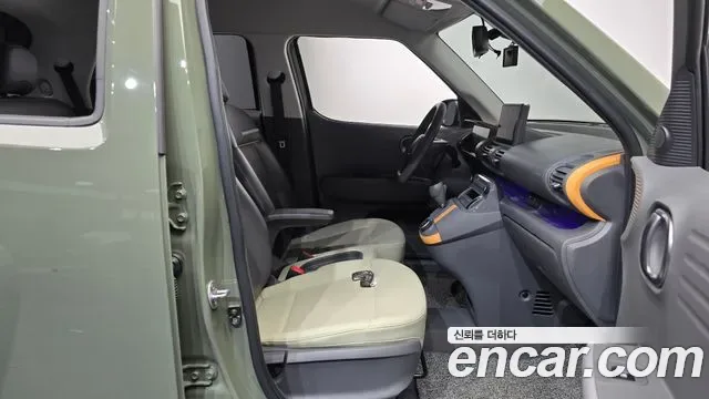 Hyundai Casper Turbo Inspiration, миниатюра 6