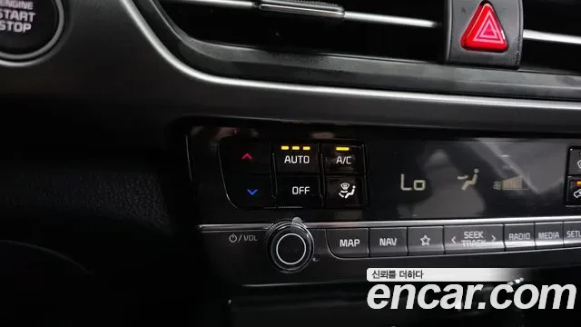 Kia Seltos бензин 2.0 2WD Prestige, миниатюра 27