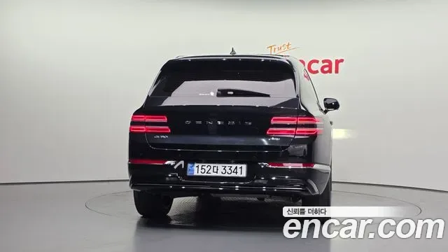 Genesis GV80 3.0 дизель AWD, миниатюра 4