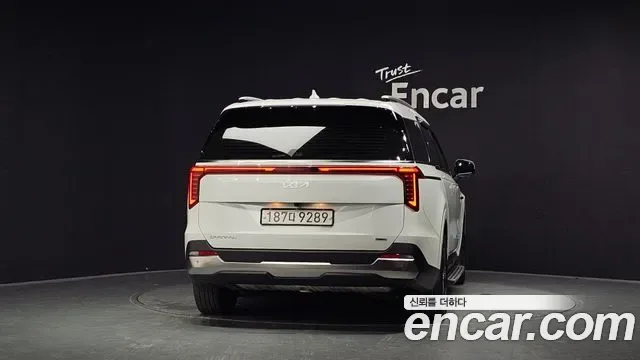 Kia Carnival HEV 9 мест, миниатюра 21