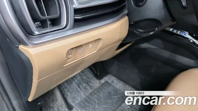 Kia Sorento бензин 2.5T 4WD, миниатюра 15