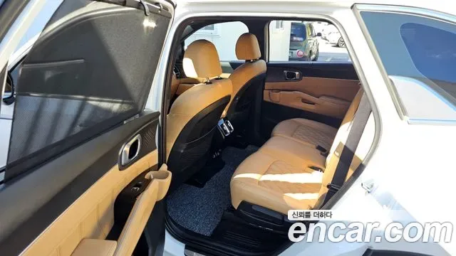 Kia Sorento дизель 2.2 2WD Signature, миниатюра 13