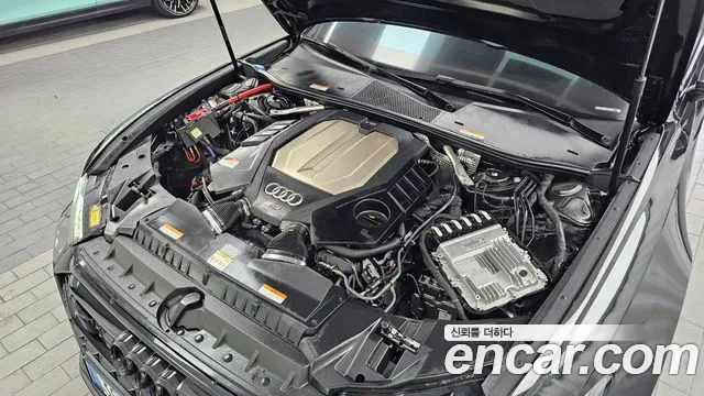 Audi RS6 4.0 TFSI, миниатюра 16