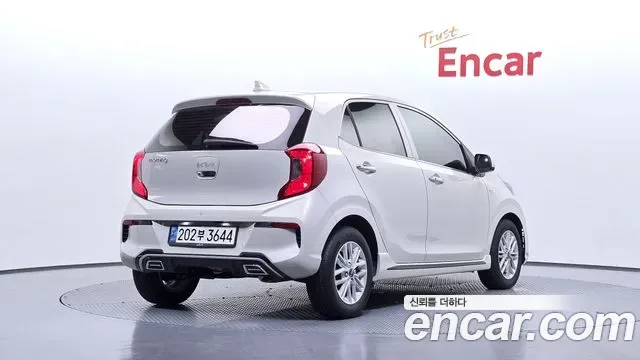 Kia Morning (JA) Signature ( ), миниатюра 27