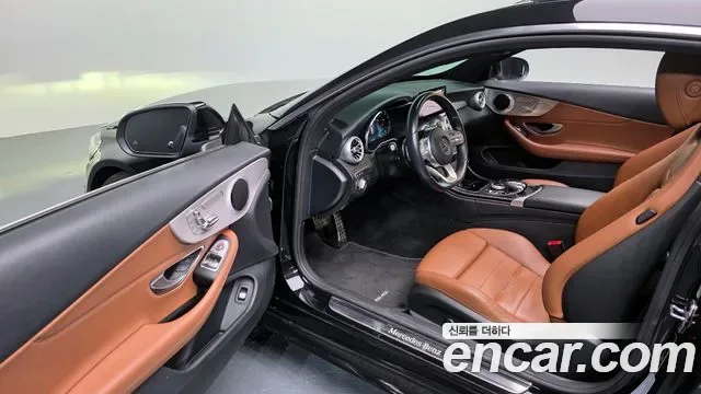 Mercedes-Benz C-Class C200, миниатюра 19