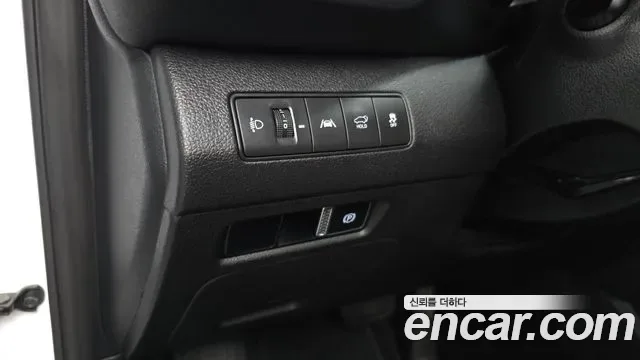 Hyundai Santa FE дизель 2.2 2WD Premium, миниатюра 12