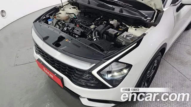 Kia Sportage бензин 1.6 Turbo 2WD Prestige, миниатюра 6