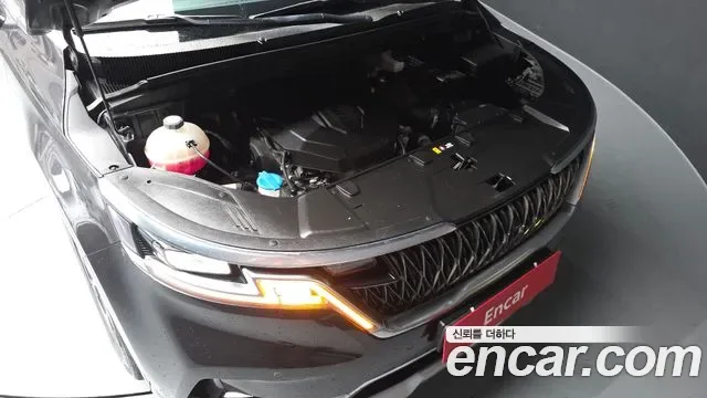 Kia Carnival дизель 7 мест Signature, миниатюра 12