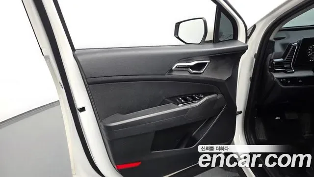 Kia Sportage дизель 2.0 2WD Prestige, миниатюра 10