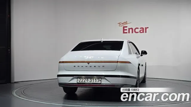 Hyundai Grandeur 3.5 LPG 2WD ( ), миниатюра 15