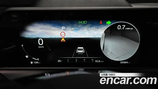 Kia Seltos бензин 1.6 Turbo 2WD Signature, миниатюра 25