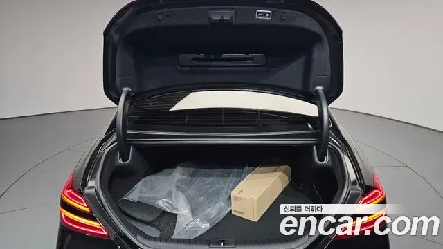 Genesis G70 бензин 2.5T 4WD ( ), миниатюра 5