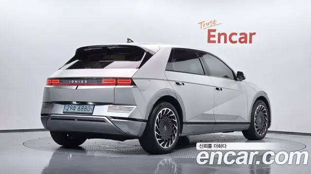 Hyundai Ioniq 5 Prestige, миниатюра 5