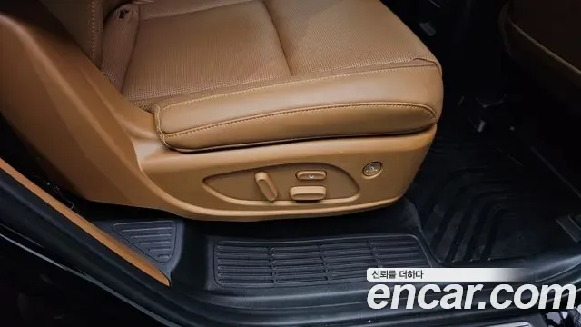 Hyundai Palisade бензин 2.5T 4WD 7 мест Calligraphy, миниатюра 8
