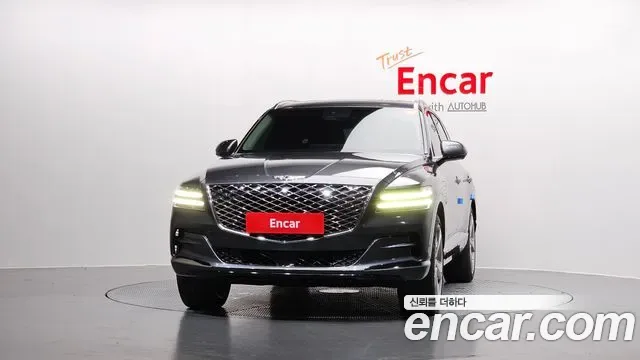 Genesis GV80 3.5T бензин AWD ( ), миниатюра 19
