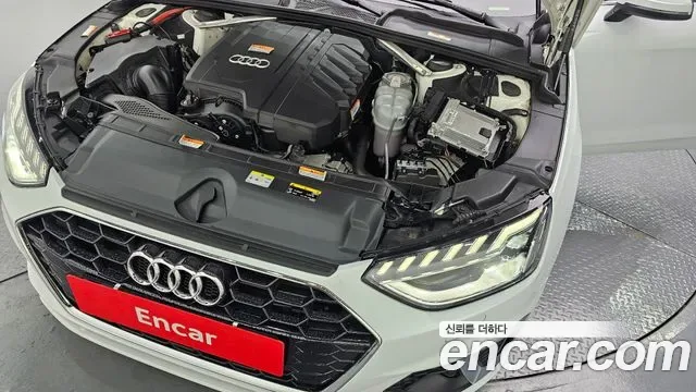 Audi A4 40 TFSI Premium, миниатюра 10